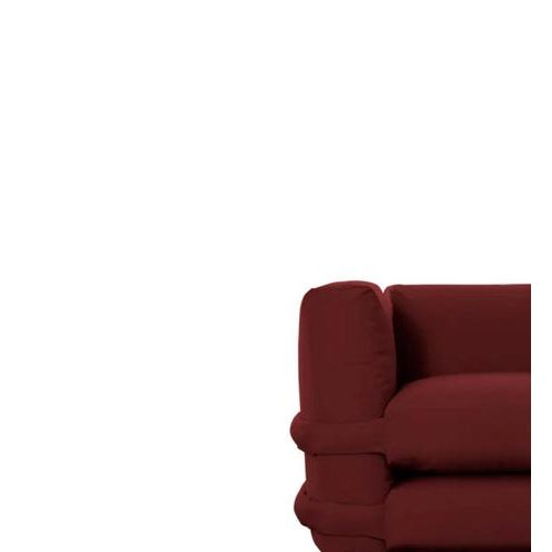 Not Yet Made - Made To Order Canvas Pillow Sofa by Muller Van Severen for BD Barcelona For Sale - Image 5 of 14