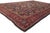 72546 Antique Persian Mahal Rug, 08'08 x 12'00. The Midnight Garden: An Antique Persian Mahal Masterpiece of Timeless...
