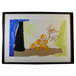 Bodegón on Cardboard For Sale