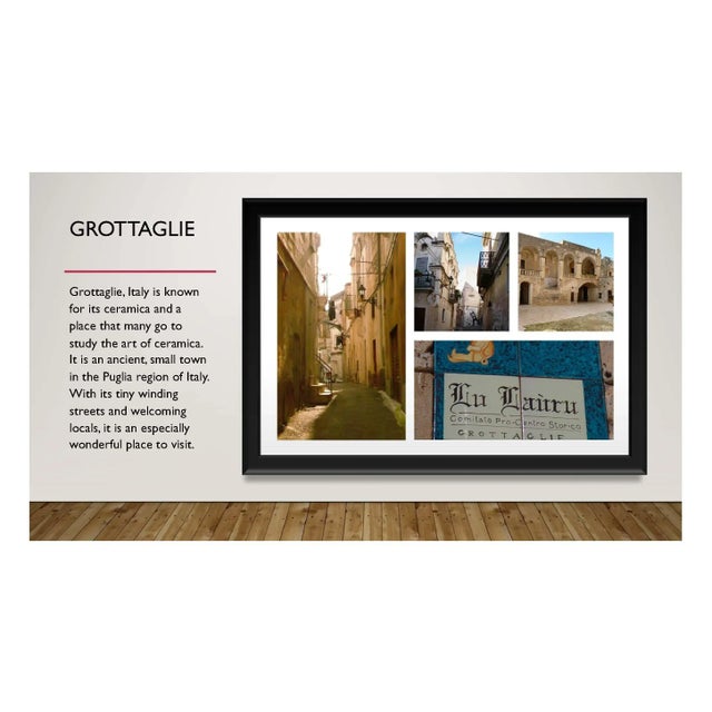 2000 - 2009 Italian Jewel Tone Ceramica Bowl by Francesco Fasano For Sale - Image 5 of 13