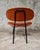 Metal Lounge Chairs attributed to Rino Vernuccio for Rima, Italy, 1950s, Set of 4 For Sale - Image 7 of 16
