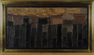 Ruth Wall, Untitled, Circa 1960