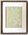 2023 "Fischio" Botanical Abstract Painting on Cotton Paper by Artist r.k. Red For Sale - Image 4 of 4