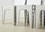 Vintage Alu Chairs by Richard Hutten for Hidden Netherlands, 2000, Set of 4 For Sale - Image 12 of 16