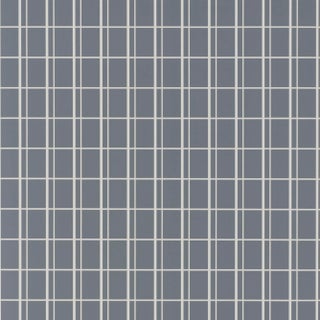 Sample - Schumacher X David Oliver Otto Wallpaper in Clinker For Sale