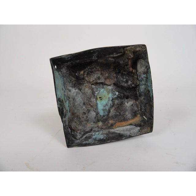 1960s 1960s Vintage Venus Metal Sculpture For Sale - Image 5 of 7