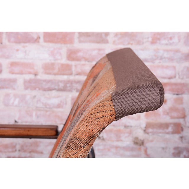 Model B35 This armchair is an absolute icon of world design and one of the most important models of the Bauhaus school. It...