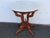 Late 1800s Victorian Eastlake Marble Top Carved Side Table 6909 For Sale - Image 18 of 18