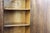 Vintage Baroque Brutalist Danish Oak Cabinet, 1960s For Sale - Image 12 of 18