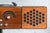 Brown RR 126 Radio by Achille & Pier Giacomo Castiglioni for Brionvega, 1965 For Sale - Image 8 of 13