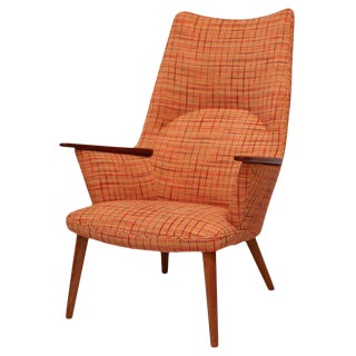 Hans Wegner AP-27 Armchair For Sale