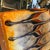 1960s Mid-Century Modern Orange and Blue Ceiling Light by Nason for Mazzega For Sale - Image 6 of 10