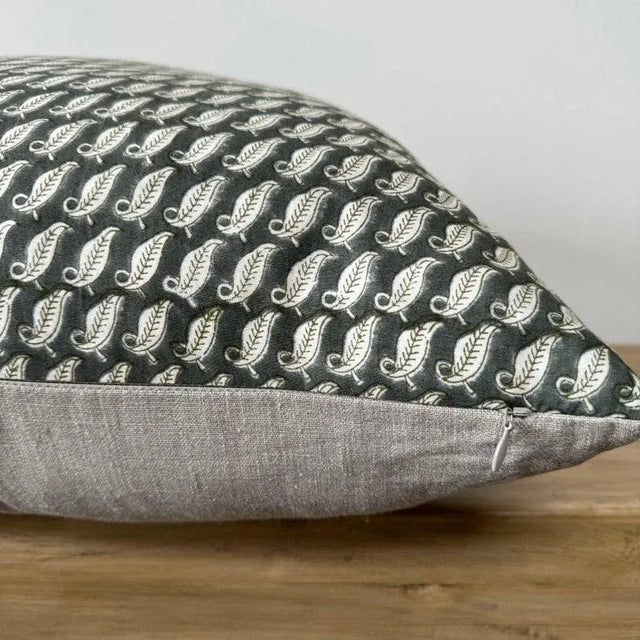 Our latest collection of beautiful hand blocked and linen pillows can be arranged to create beauty and bring a pop of...