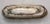 Sterling Silver Late 19th Century Victorian Clothes Brush For Sale - Image 4 of 6