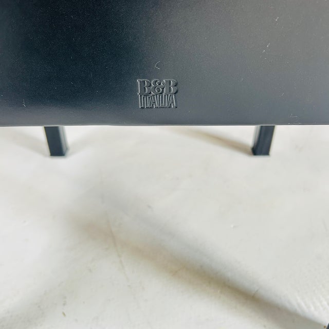 Vintage Chairs by Antonio Citterio for B&B Italia, 1980, Set of 2 For Sale - Image 14 of 15