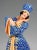 1920s Figurine Lady Dancer in Costume by Josef Lorenzl for Goldscheider, 1925 For Sale - Image 5 of 8