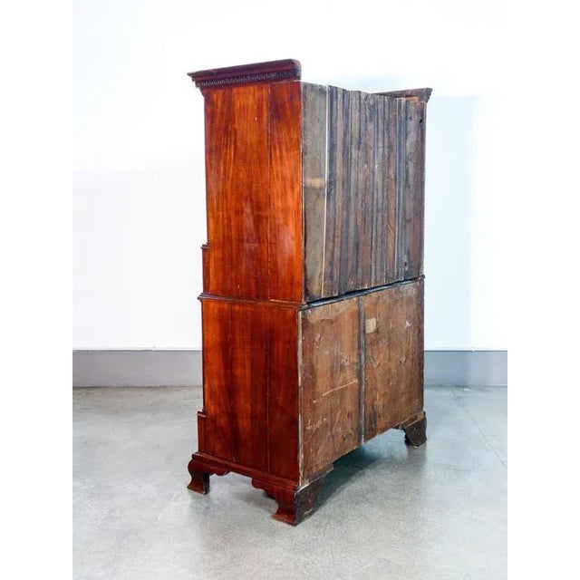 Antique Chest of Drawers, 1700s For Sale - Image 11 of 18