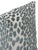Traditional Spotted Velvet Pillow Cover in Marine Blue, 22x22 Pillow For Sale - Image 3 of 5