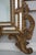 Vintage Venetian Giltwood Frame Mirror For Sale - Image 9 of 12