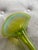 Late 19th Century Art Nouveau Art Glass Vase, Jack-in-the-Pulpit For Sale - Image 5 of 10