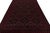 Rug & Kilim Rug & Kilim’s Contemporary Baluch Rug in Red and Blue Patterns For Sale - Image 4 of 7