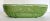 Mid 20th Century F. P. Usa Green Pottery Glazed Oval Bowl For Sale - Image 10 of 12