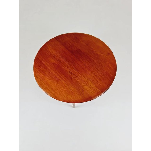 Danish Teak Coffee Table by Peter Hvidt & Orla Mølgaard for France and Son, 1960s For Sale - Image 18 of 18