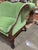 1960s Velvet Camelback Sofa of the James River Collection by Hickory Chair For Sale - Image 14 of 18