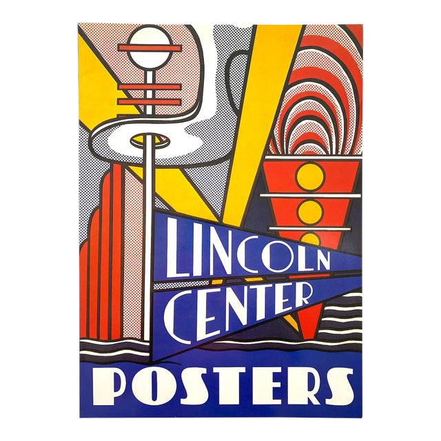 Lincoln Center Posters 