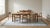 8x13 Ivory Hand-Knotted Wool Linear Blockwork Tribal Modern Carpet Rug For Sale - Image 10 of 14