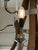 Restoration Hardware Twelve Light Wine Barrel Chandelier For Sale - Image 11 of 16