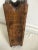 Brown 19th Century Primitive Clock Holder Box For Sale - Image 8 of 11