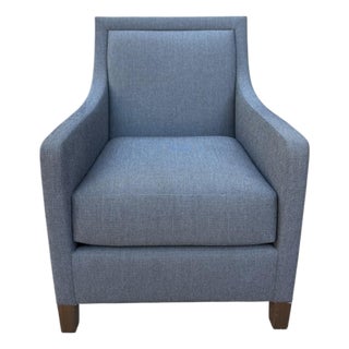 Holly Hunt Percheron Club Chair For Sale