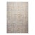 Chris Loves Julia x Loloi Rosemarie Oatmeal / Lavender 7'-10" x 10' Area Rug For Sale