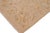 Boho Chic Tan/Brown Wool Rug - 6'0'' X 9'2'' For Sale - Image 4 of 10