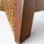 Pair of Mid-Century Wood and Woven Rush Etageres, 20th Century For Sale - Image 12 of 18