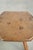 Wood Antique English Farmhouse Stool, 1600s For Sale - Image 7 of 11