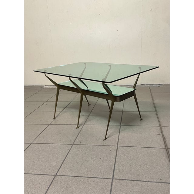 Coffee Table from Cesare Lacca, 1950s For Sale - Image 14 of 16