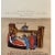 Renaissance 1850 Silvestre Lithograph Plate 290 - 15th Century French Royal Manuscript For Sale - Image 3 of 5