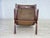Norwegian Siesta Lounge Chair in Leather by Ingmar Relling for Westnofa, 1970s For Sale - Image 14 of 18