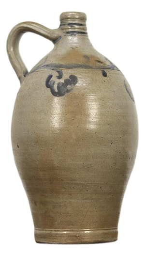 19th Century German Pitcher / Jug