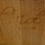 Bed with Headrest from Mario Ceroli, 1972 For Sale - Image 6 of 9