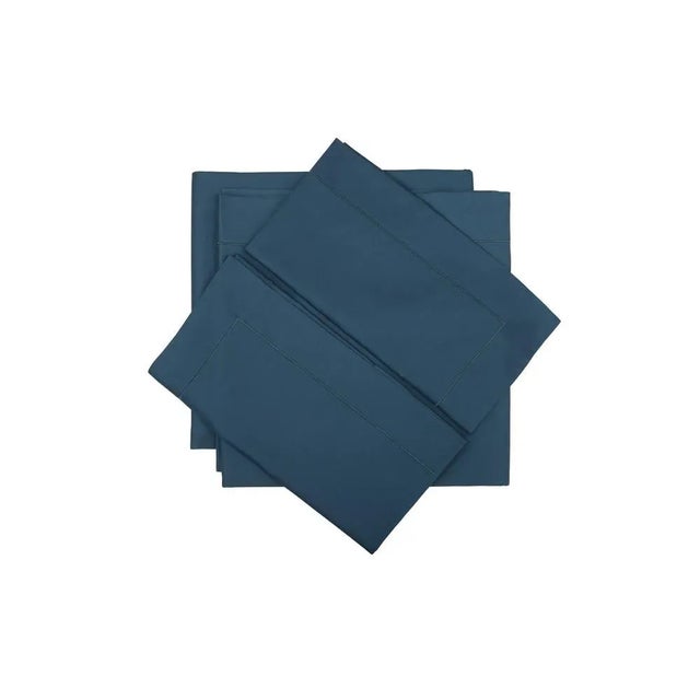 Cordonetto Green Bed Set by Chiara Mennini for Midsummer Milan, Set of 4 For Sale - Image 4 of 4