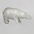 Orso Polare Sculpture by Walter Furlan and Salviati & C, 1970s For Sale - Image 4 of 9