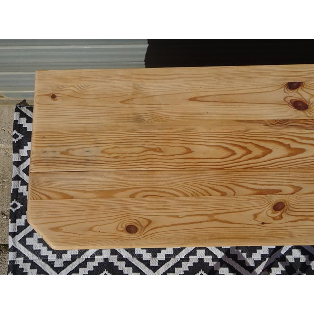 Natural Pine Sideboard, 1980s For Sale - Image 16 of 18