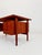 Vintage Danish Teak Desk by Kai Kristiansen for FM Møbler, Denmark, 1960s For Sale - Image 12 of 18
