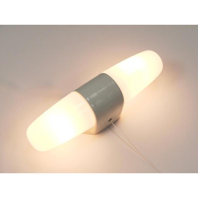 1950s Bauhaus Wall Light by Wilhelm Wagenfeld, 1950s For Sale - Image 5 of 16