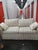 Transitional HickoryCraft Two Seat Sofa For Sale - Image 3 of 6