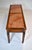 Neoclassical Style Italian Directoire Console Table, Rosso Verona Marble Top For Sale - Image 12 of 15