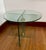 Metal 1970s Leon Rosen for Pace Side Table For Sale - Image 7 of 12